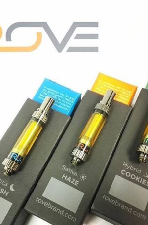 Rove oil vape cartridge Online UK