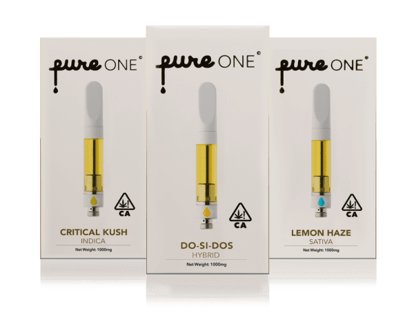 Pure One Vape Cartridge Online UK