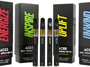 Aces Extracts Oil Vape Cartridge UK