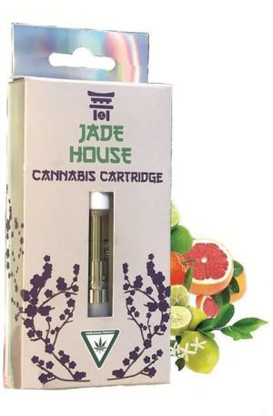 Jade house vape cartridge UK