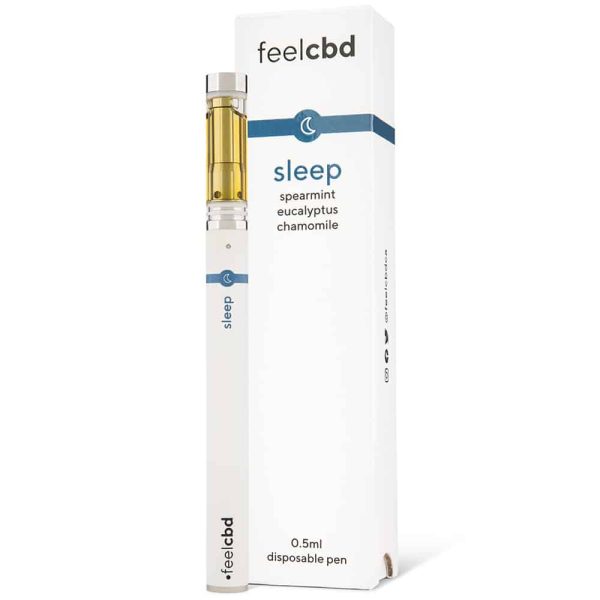 FeelCBD Sleep Vaporizer Kit UK