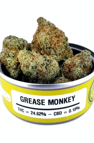 Grease Monkey Strain UK