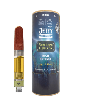 Jetty Extracts Northern Lights #5 Cartridge UK