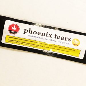 THC Phoenix Tears Online UK