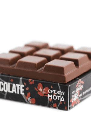 Chocolate (Mota) – Black Cherry Cube THC