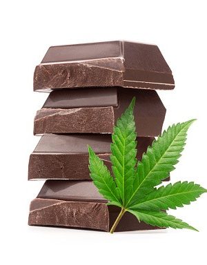 Chocolate Cannabis Bar Online UK
