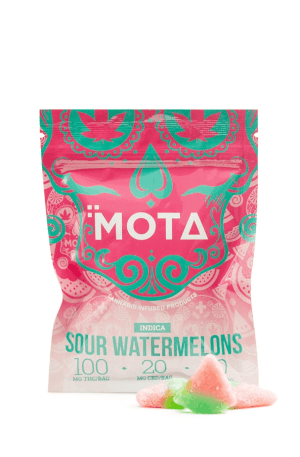 MOTA Sour Watermelons Online UK